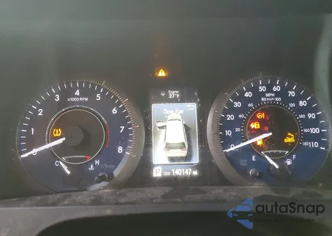 2015 Toyota Sienna Xle из США, поврежденный, VIN 5TDYK3DC1FS578665